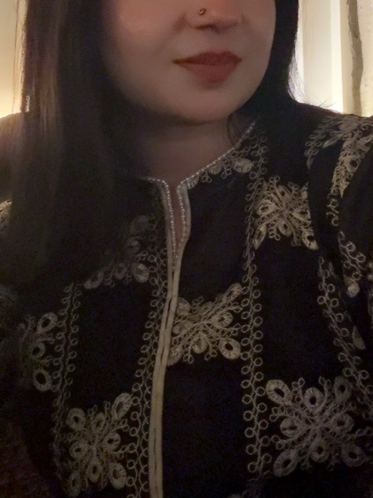 Black in Black