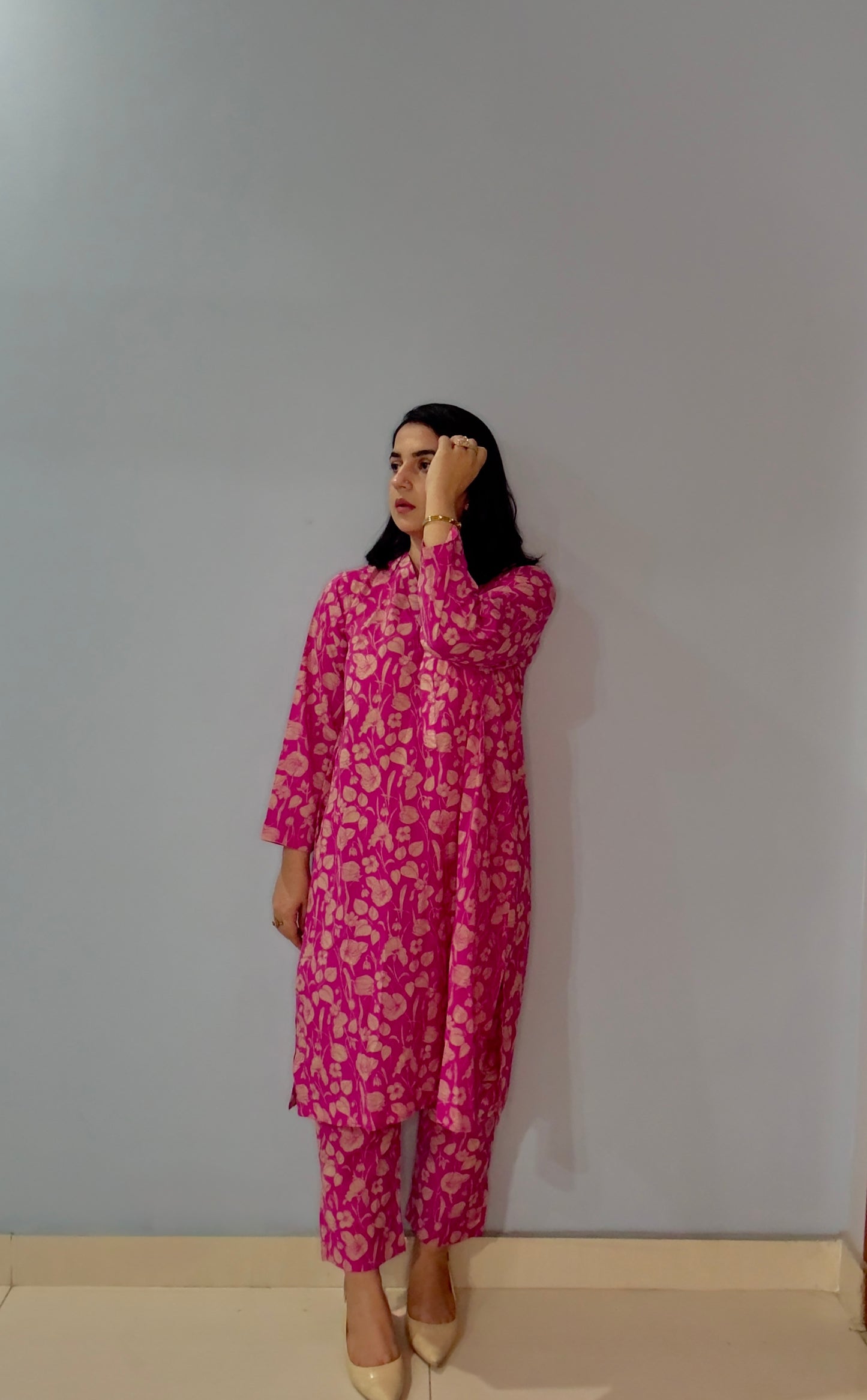 Fischia Kurta Trousers