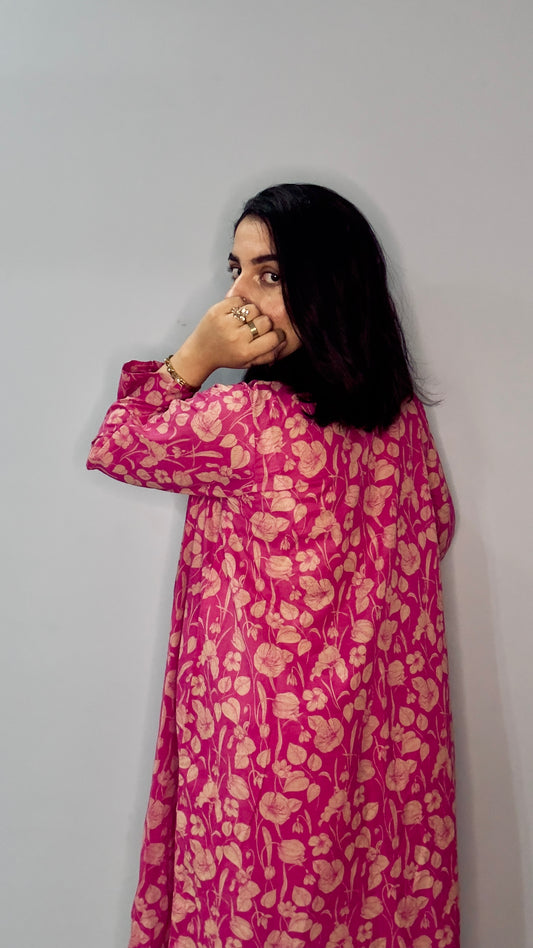 Fischia Kurta Trousers